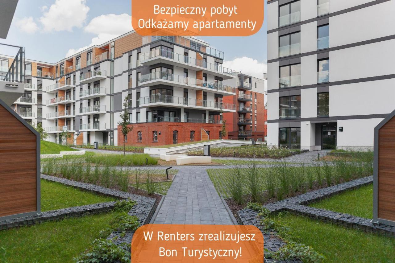 Apartments Cracow Rakowicka By Noclegi Renters Краков Экстерьер фото