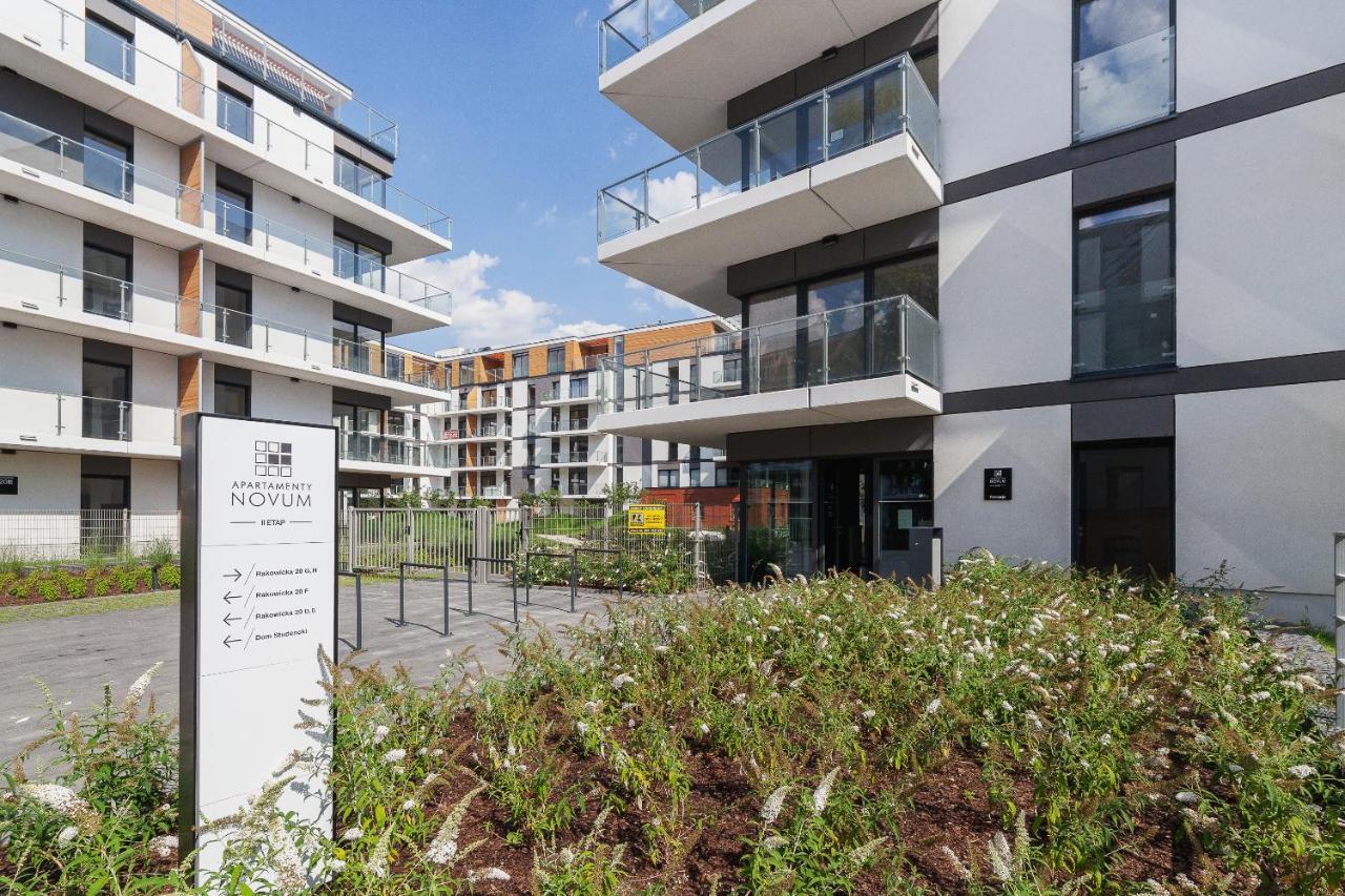 Apartments Cracow Rakowicka By Noclegi Renters Краков Экстерьер фото